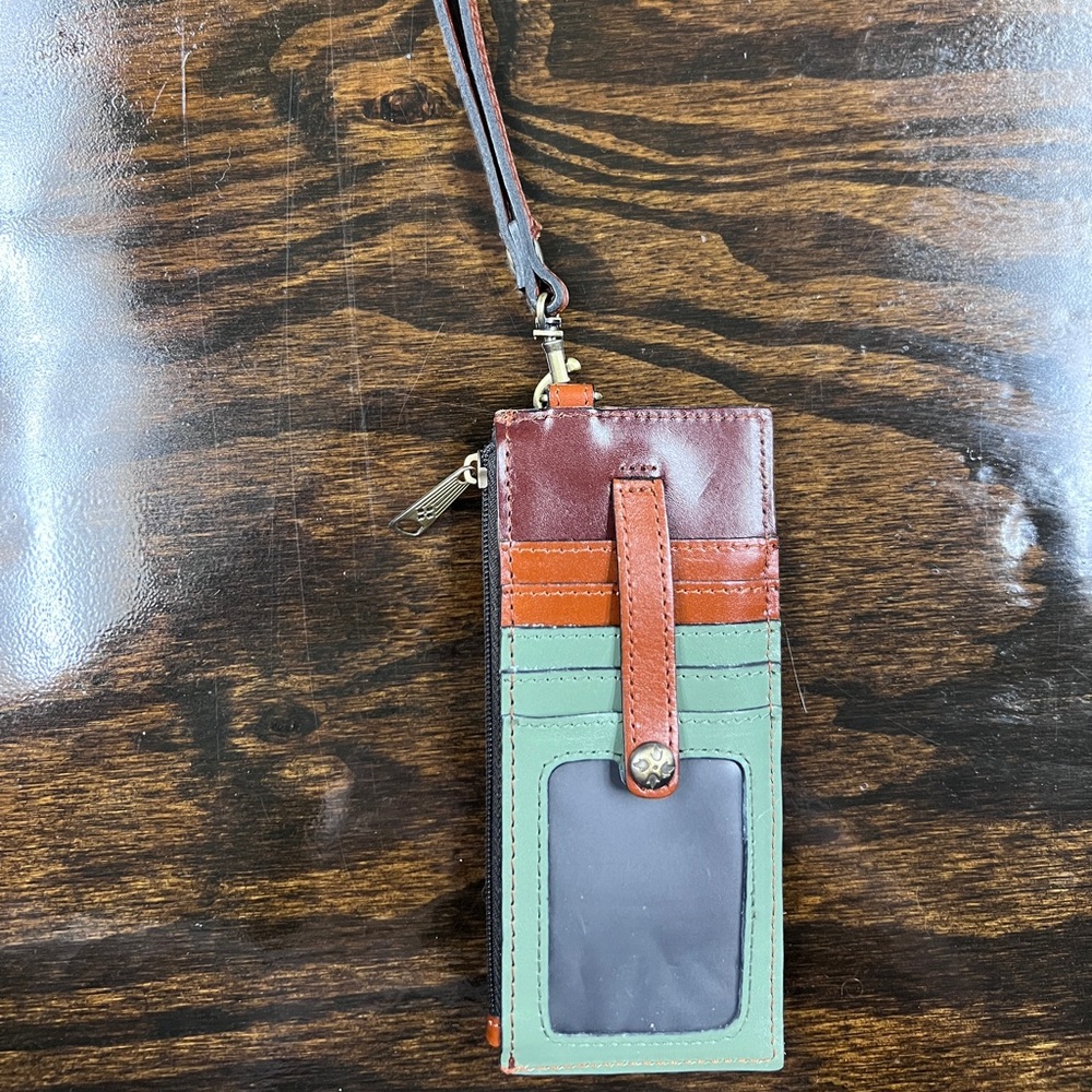 New Patricia Nash Wristlet